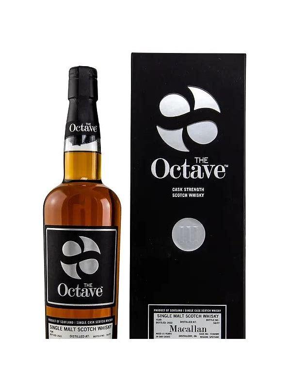 Macallan 1991 DT  The Octave Premium - Sir Nick's Pick