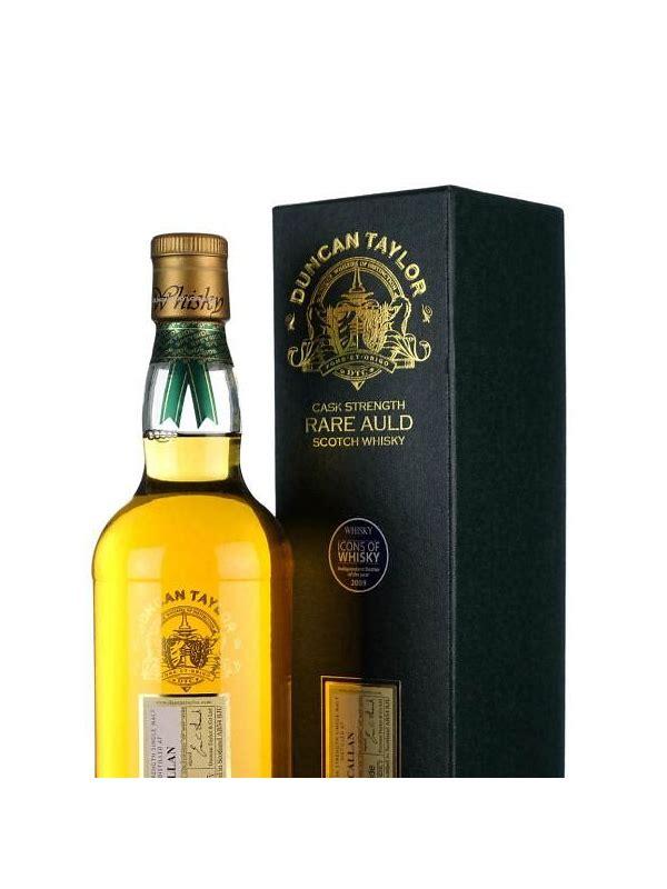 Macallan 1991 DT  The Octave Premium