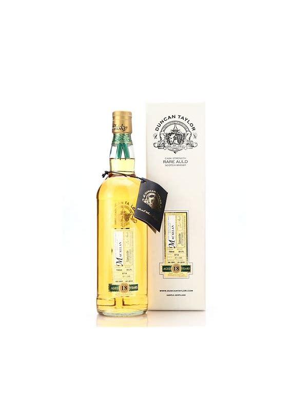 Macallan 1991 DT  The Duncan Taylor