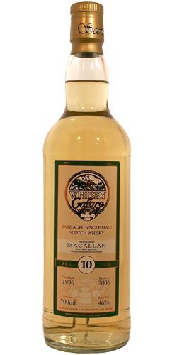 Macallan 1996 DT  Whisky Galore
