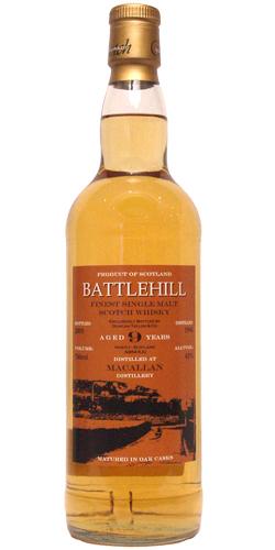 Macallan 1996 DT  Battlehill