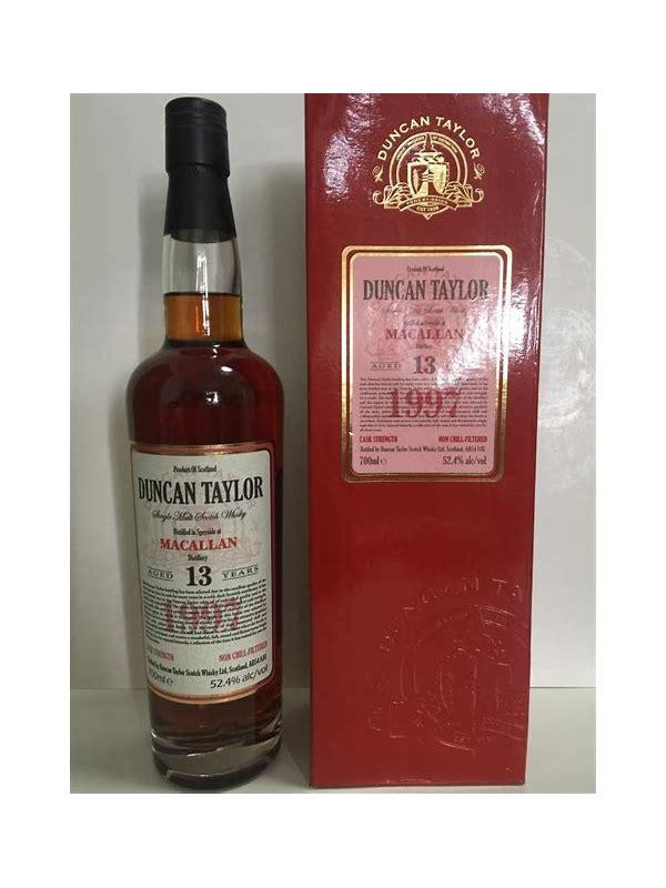 Macallan 1997 DT
