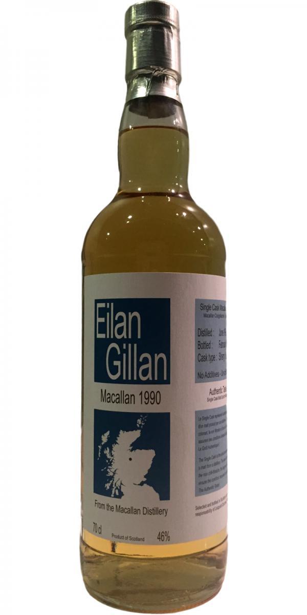 Macallan 1990 EG