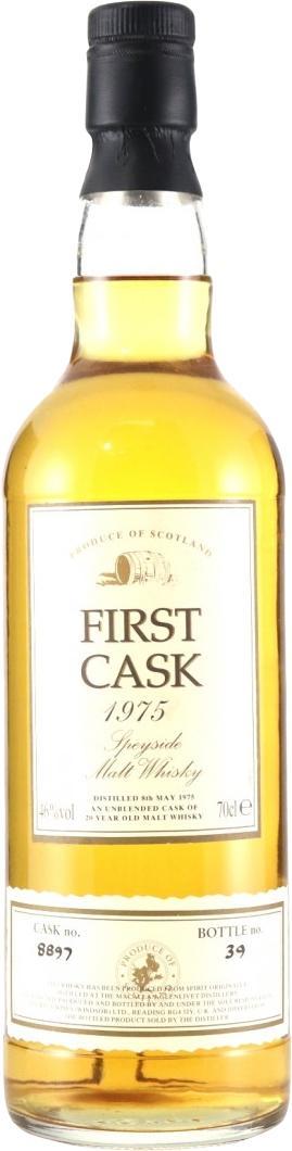 Macallan 1975 FC