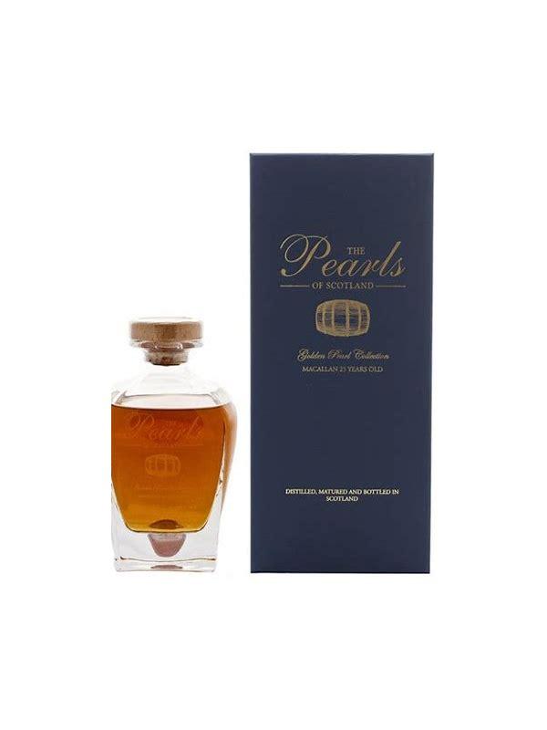 Macallan 1989 G&C  Golden Pearl Collection