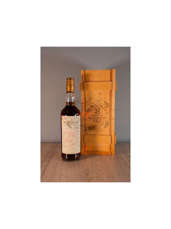 Macallan 10-year-old GM  Single Highland Malt Scotch Whisky