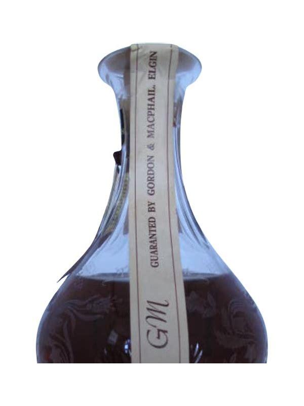 Macallan 10-year-old GM