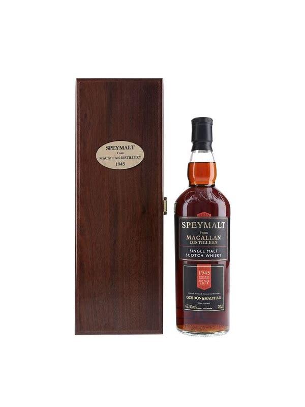 Macallan 1945 GM  Speymalt