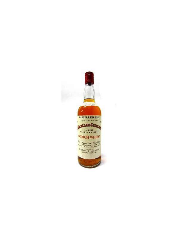 Macallan 1946 GM  A Pure Highland Malt