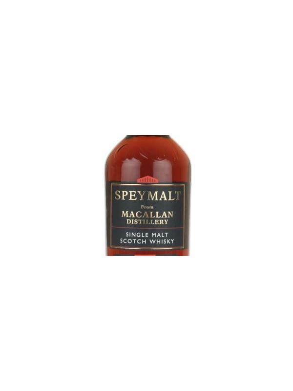 Macallan 1972 GM  Speymalt
