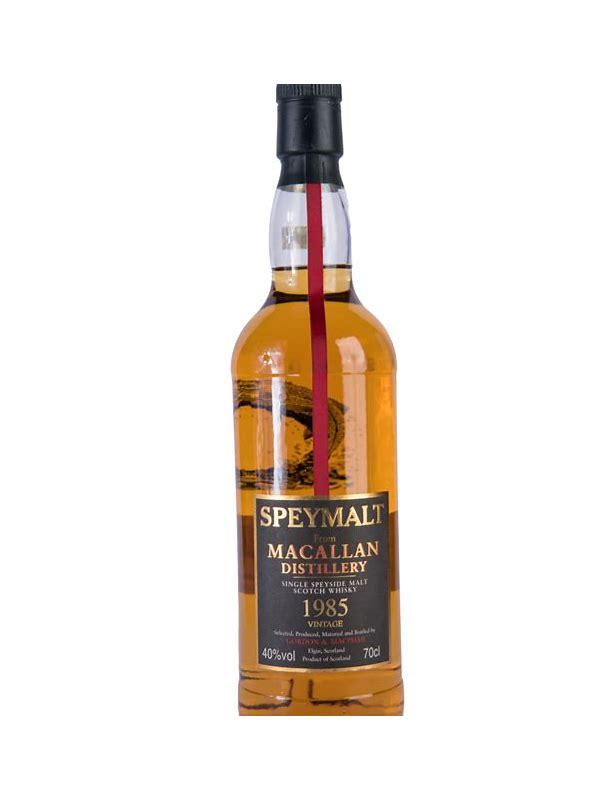 Macallan 1985 GM  Speymalt