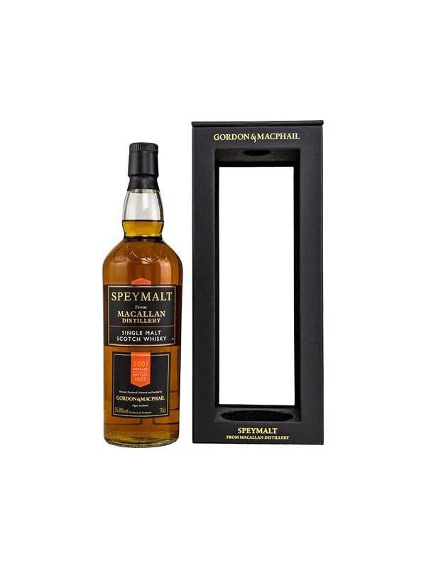 Macallan 1997 GM  Speymalt