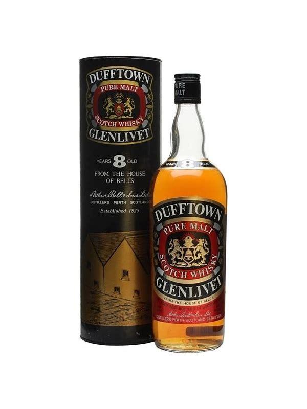 Macallan 40-year-old GM  Macallan-Glenlivet - Pure Malt Scotch Whisky