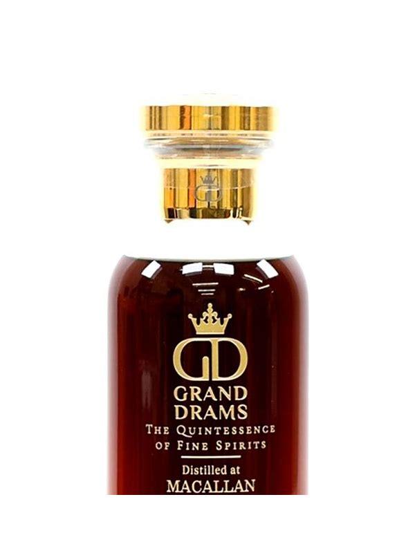 Macallan 36-year-old