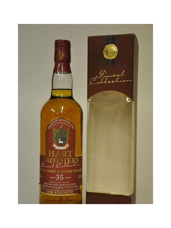 Macallan 1966 HB  Finest Collection