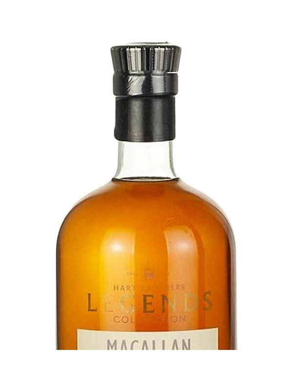 Macallan 1989 HB  Legends Collection