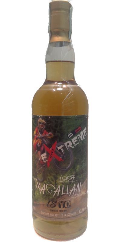 Macallan 1997 HSC  Extreme
