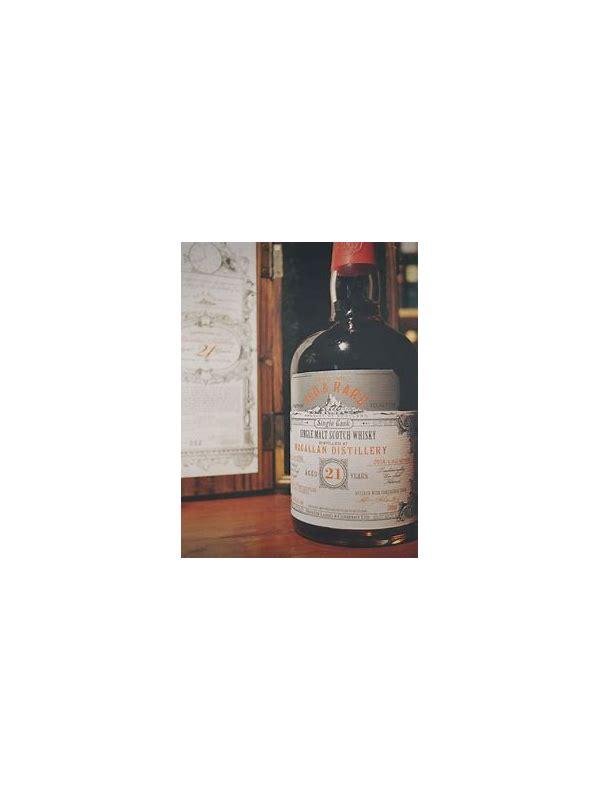 Macallan 1985 HL  Old & Rare - A Platinum Selection