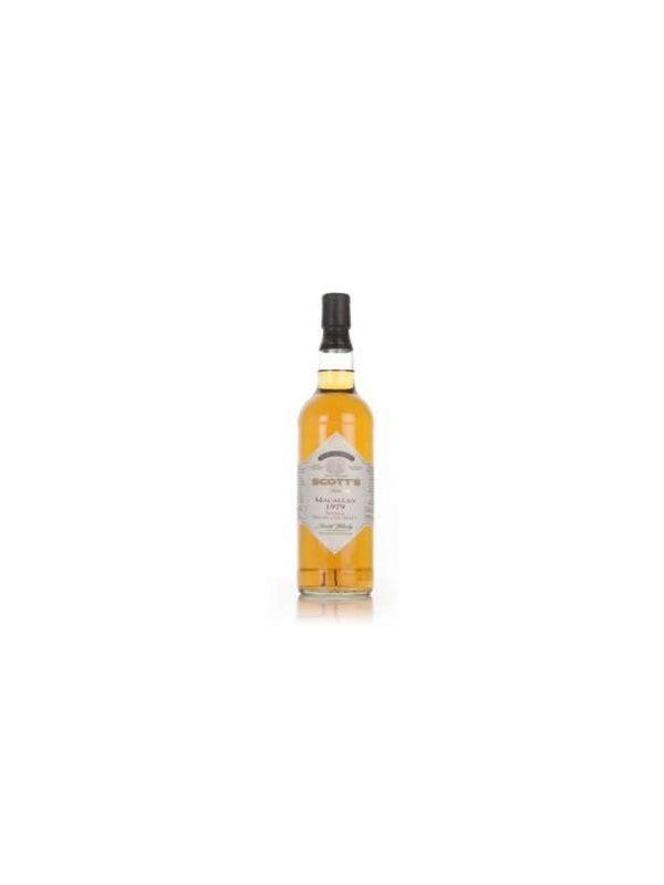Macallan 1979 JY  Selection