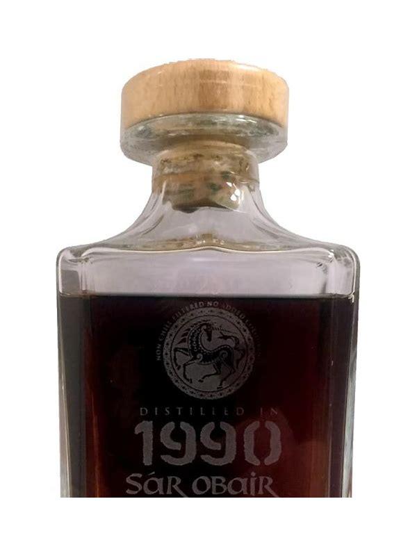Macallan 1990 Kb  Sár Obaír - Decanter