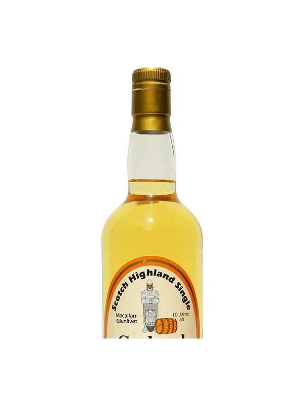 Macallan 1994 KW  Gerhard der Grosse