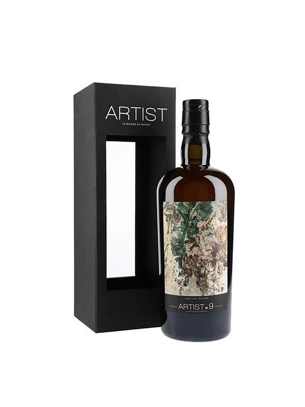 Macallan 1989 LMDW  Artist #9