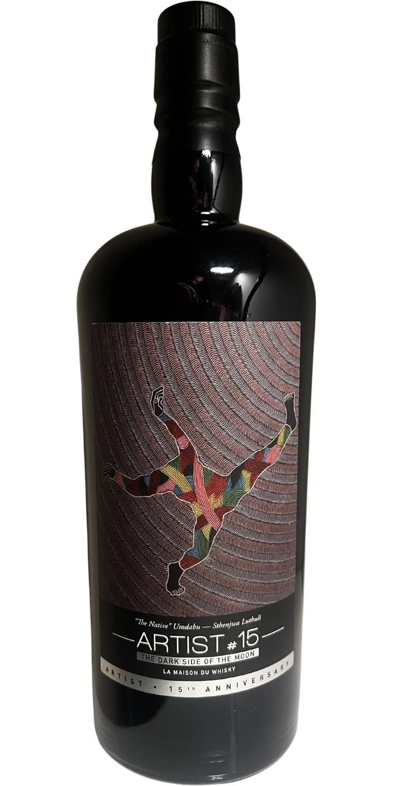 Macallan The Dark Side of the "M" 2005 LMDW  Artist #15