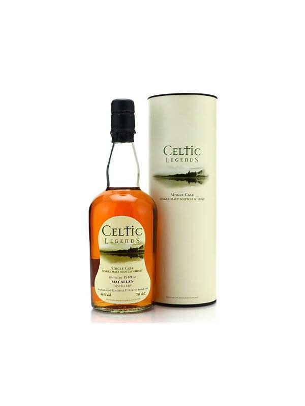Macallan 1988 LG  Celtic Legends