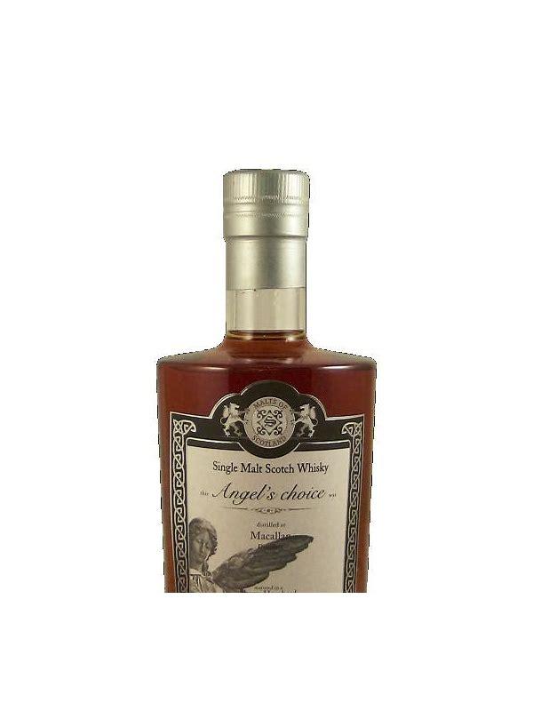 Macallan 1987 MoS  Angel's Choice