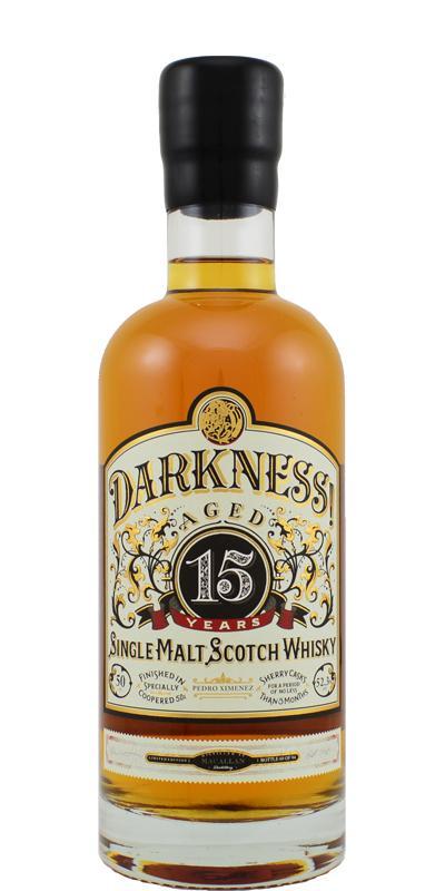 Macallan 15-year-old MoM  Darkness!