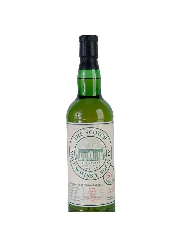 Macallan 1986 MoM  Single Cask Series