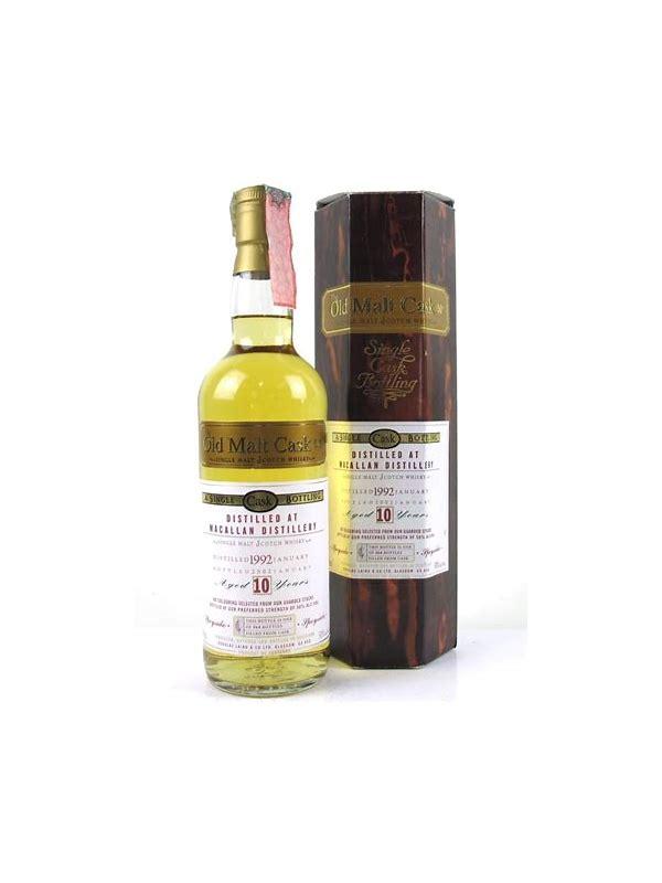 Macallan 1992 MoM  Single Cask