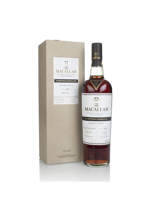 Macallan 1993 MoM  Single Cask edition