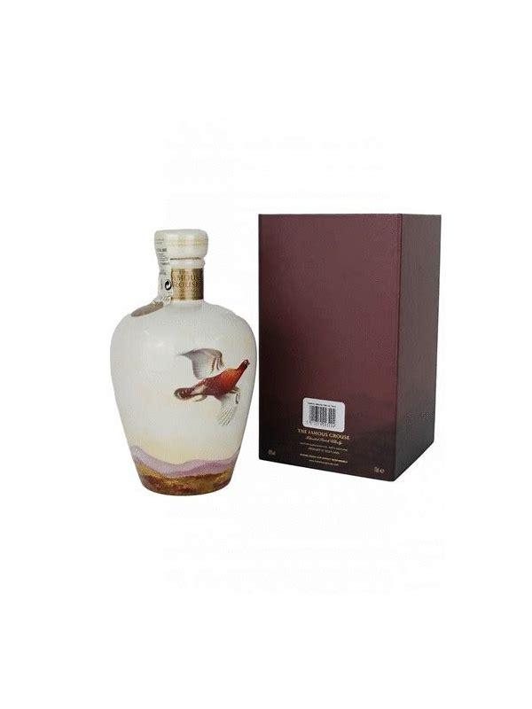 The Famous Grouse Blended Scotch Whisky