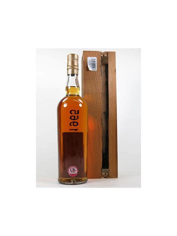 Macallan 1965 MMcK  Càrn Mòr Celebration of the Cask