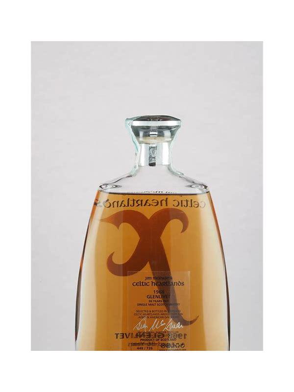 Macallan 1968 MM  Celtic Heartlands