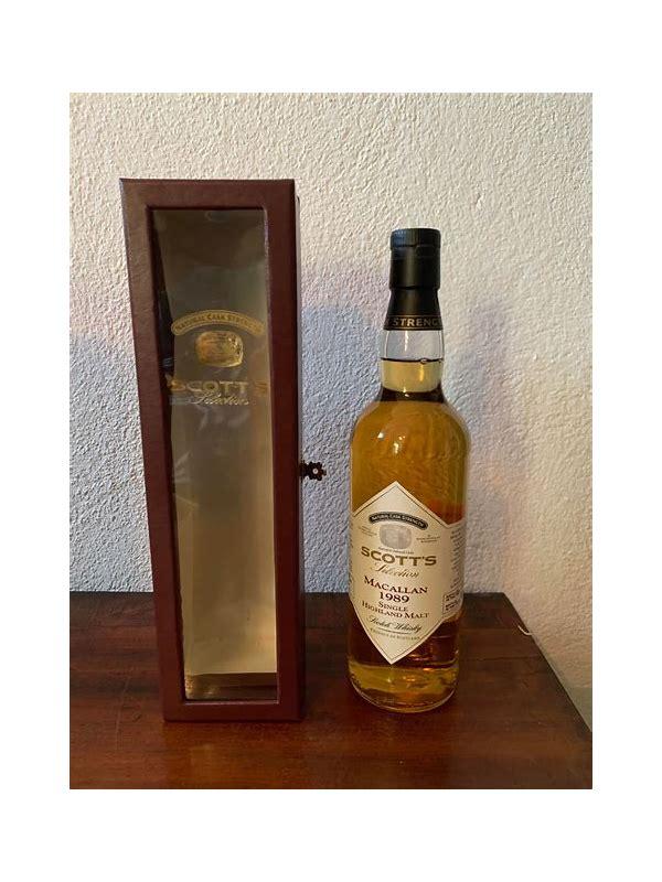 Macallan 1989 MM