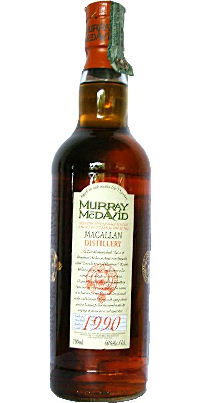 Macallan 1990 MM