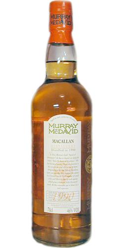 Macallan 1990 MM