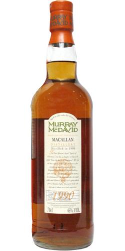 Macallan 1990 MM
