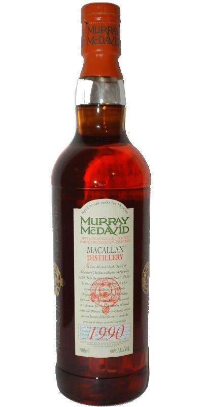 Macallan 1990 MM