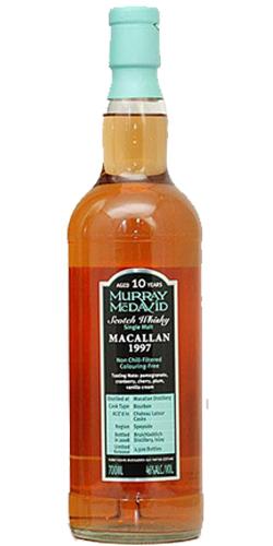 Macallan 1997 MM