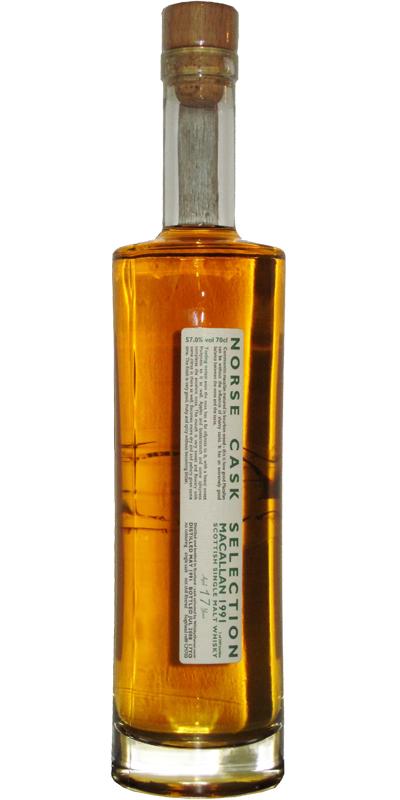Macallan 1991 NCS