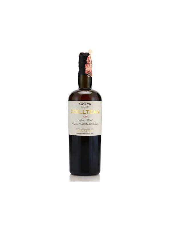 Macallan 1980 Sa  Coilltean