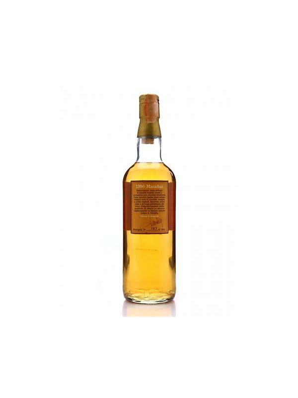 Macallan 1991 Sa  Coilltean