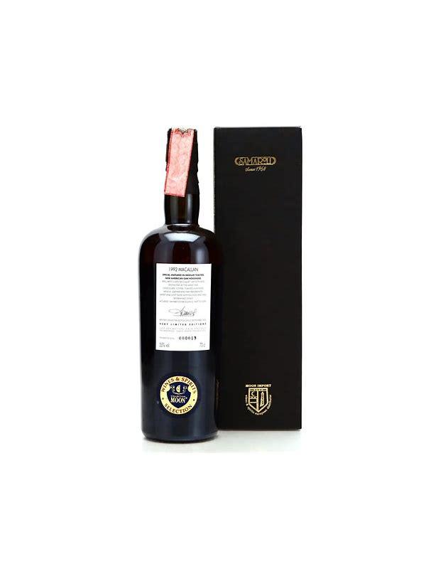 Macallan 1992 Sa  Coilltean