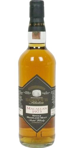 Macallan 1973 Sc