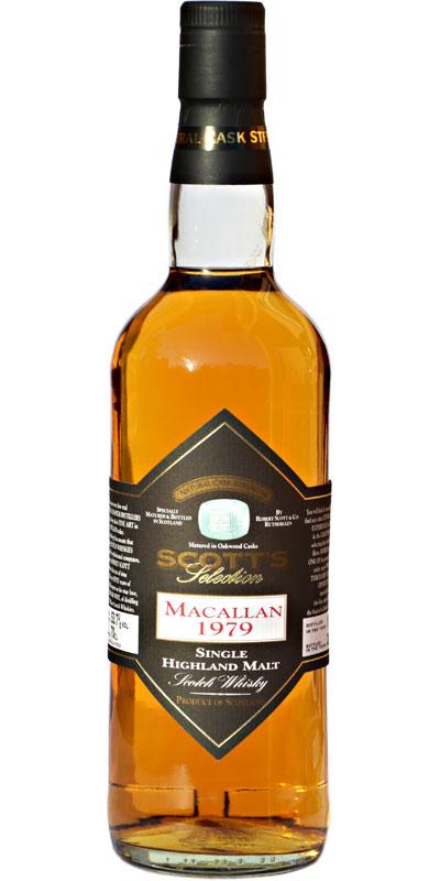 Macallan 1979 Sc
