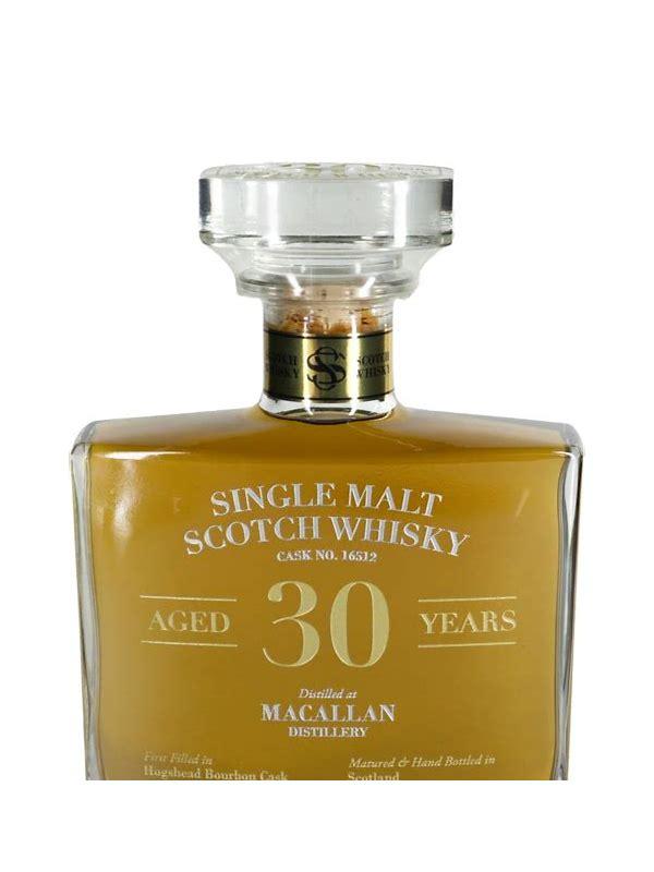Macallan 1989 SCSM