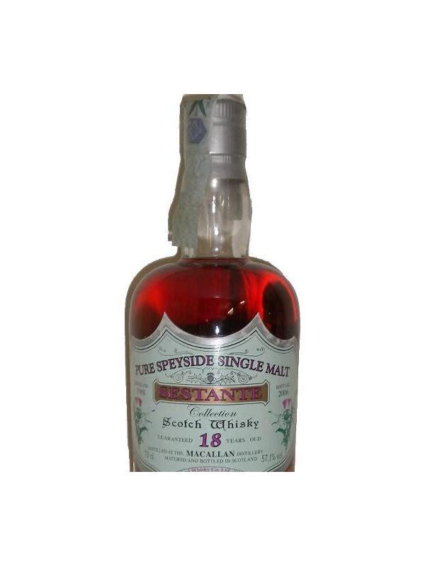 Macallan 1988 Ses  Collection